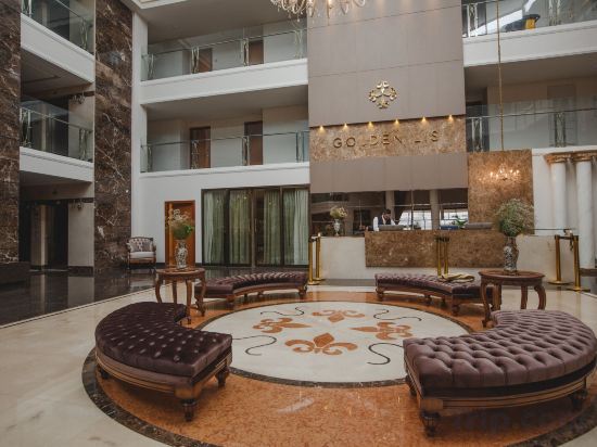Фото Golden Lis Hotel Boutique