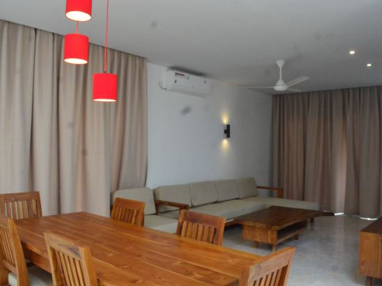 Фото Djabu Canggu Beach Villa