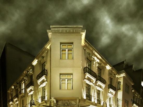 Фото The Capsis Bristol Boutique Hotel