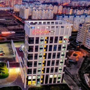 Гостиница Hampton by Hilton Брест