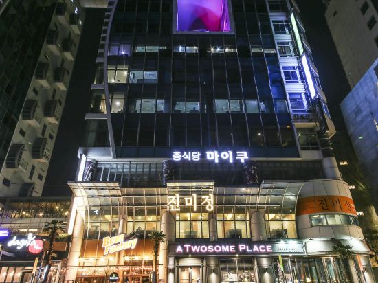 Фото The Marine View Hotel