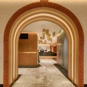 Гостиница Hayasa Hotel Yerevan