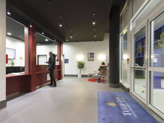 Фото Tulip Inn Massy Palaiseau Residence