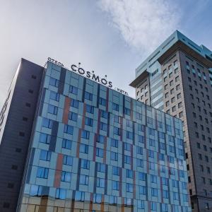 Фото Cosmos Smart Moscow Dubininskaya Hotel