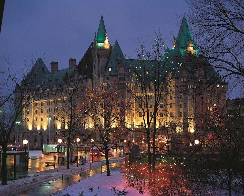 Фото Fairmont Chateau Laurier