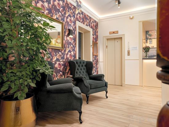 Фото Hotel Jacobs