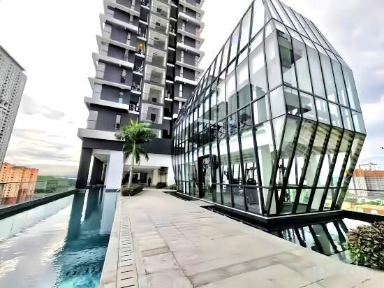 Apartments Urban Suites Penang, Penang, photo