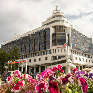 Гостиница Пур-Наволок Отель