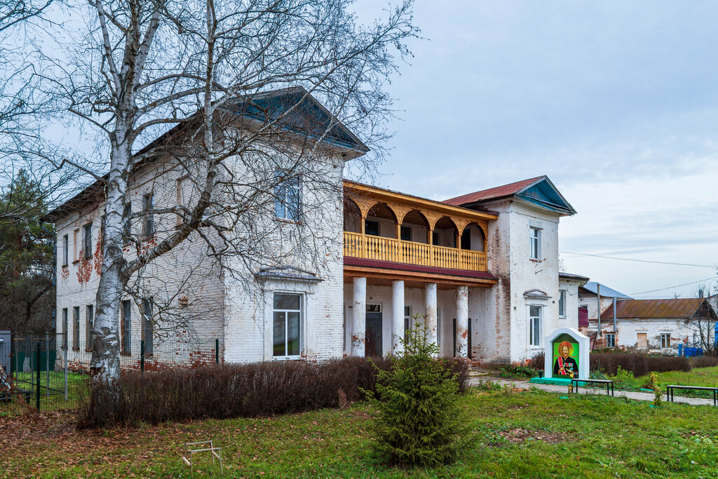 Landmark, attraction Усадьба Алексея Борисовича Нейдгарта, XIX в., Nizhny Novgorod Oblast, photo