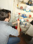 Plumber (Istanbul, Kagithane, Yahya Kemal Neighborhood, Dinc Street, 41), plumbing works