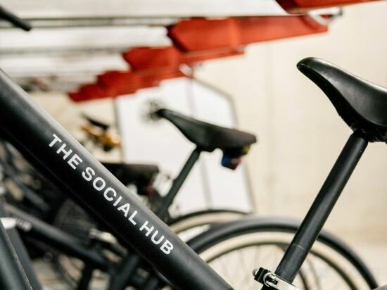 Фото The Student Hotel Eindhoven