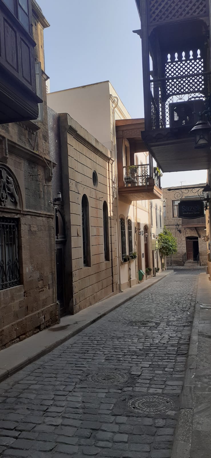 Фото Atropat Hotel