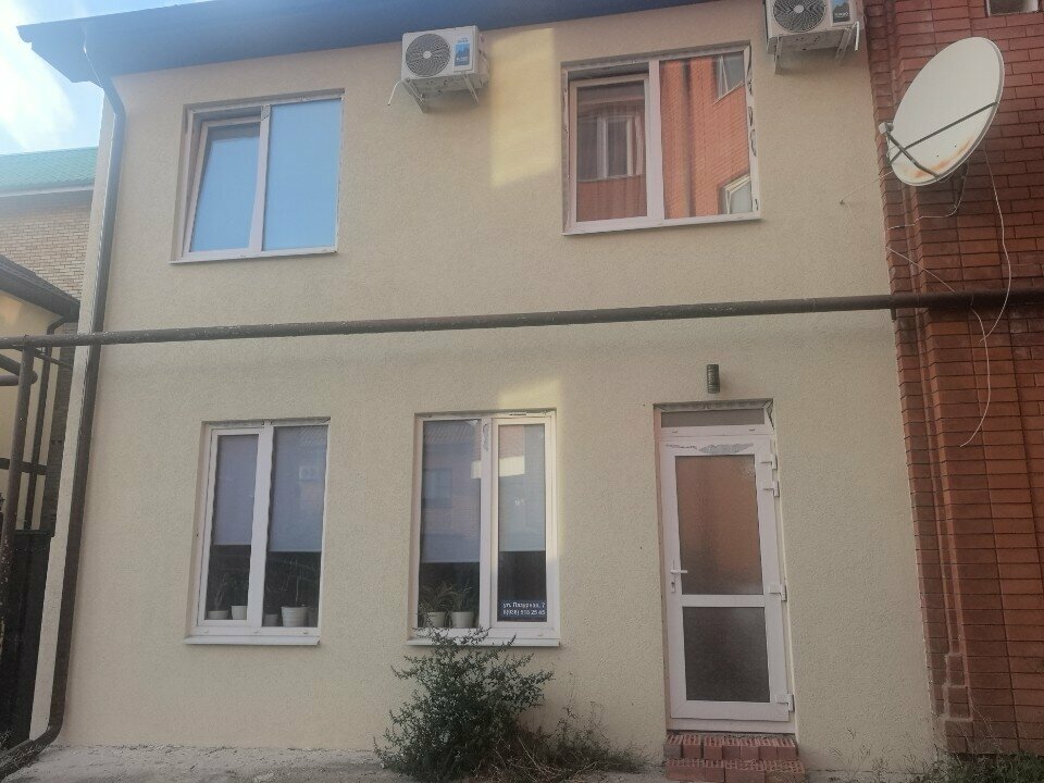 Guest house Gostevoy dom Na Lazurnoy, Gelendgik, photo