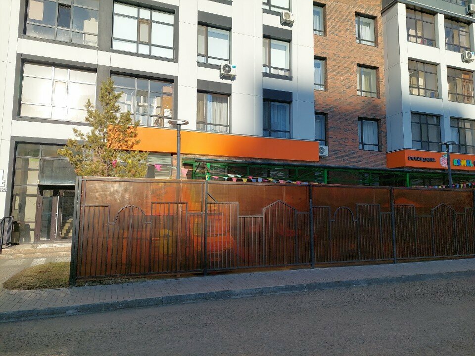 Dance school Inside, Astana, photo