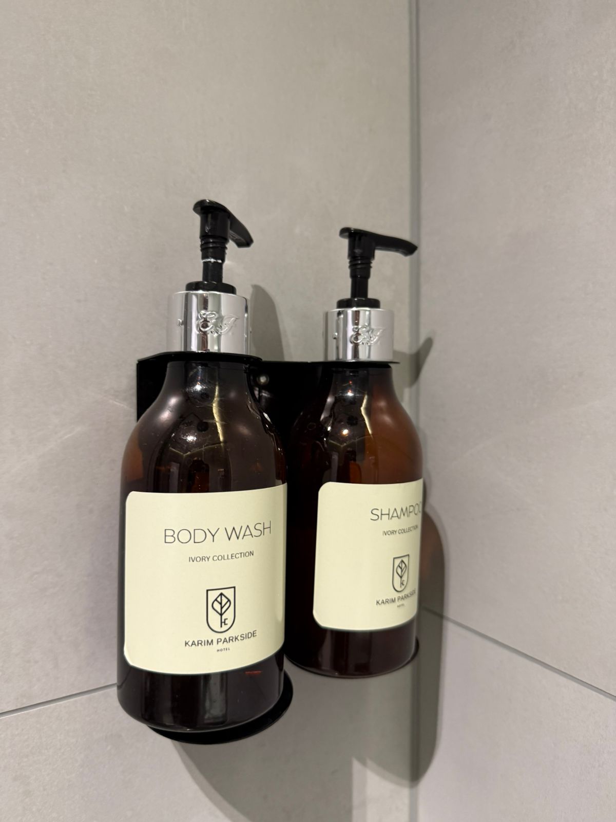 Фото Karim Parkside Hotel