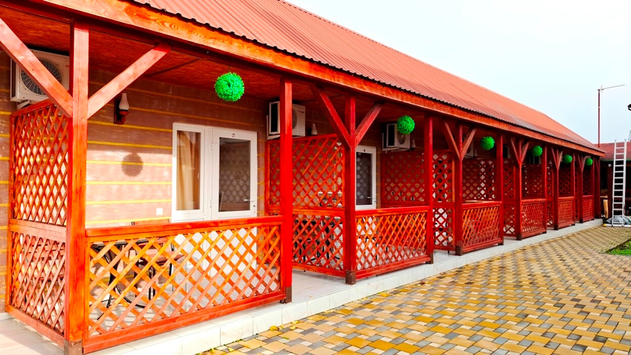 Фото Отель Акрополь