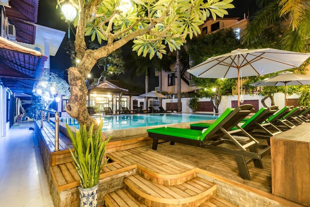 Фото Hoian Nostalgia Hotel & SPA