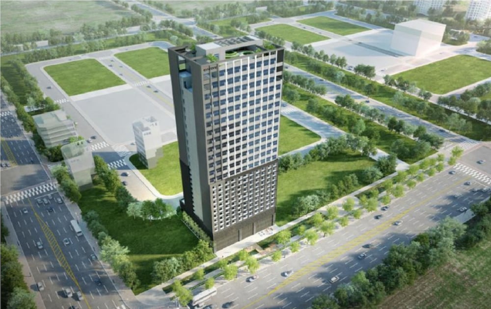 Фото Incheon Rivieraverium Hotel