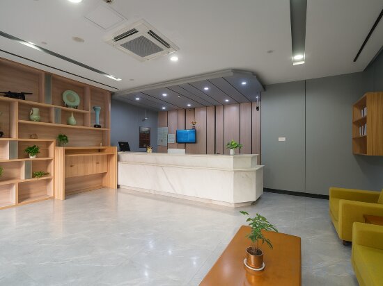 Фото Hi Inn Shanghai Shangda Hutai Road