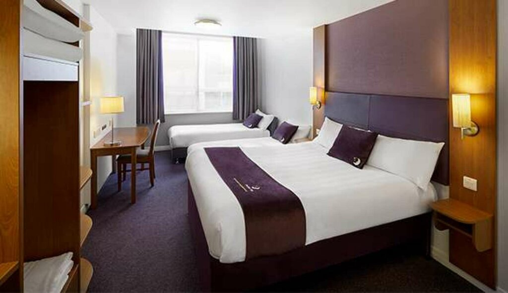 Hotel Premier Inn Carlisle M6 Jct44, England, photo