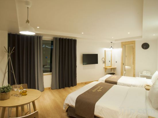 Фото Incheon Airport Hotel Oceanview