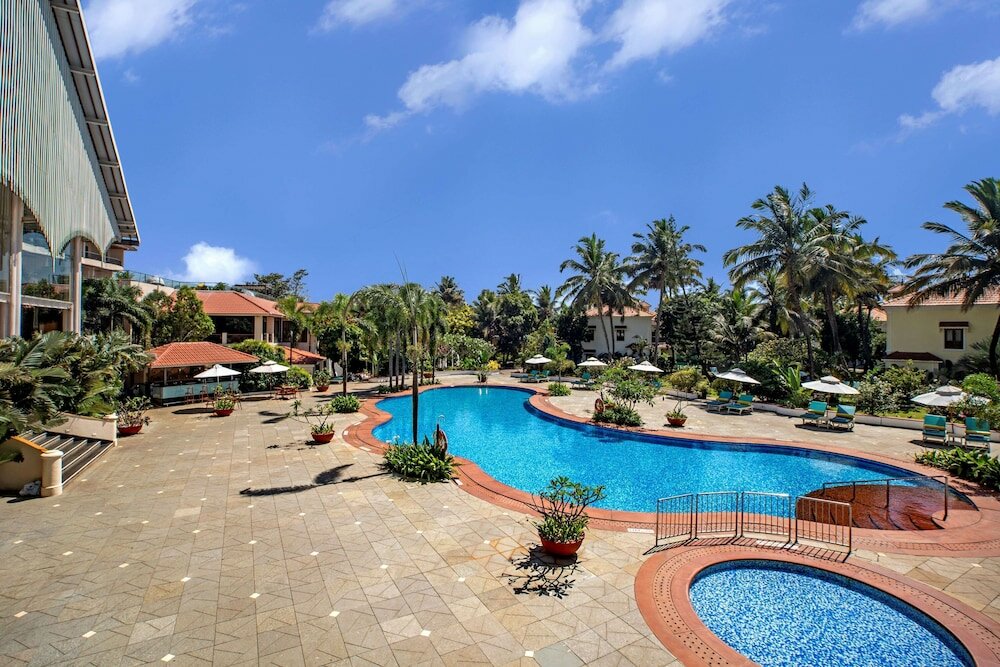 Фото Radisson Blu Resort Goa Cavelossim Beach