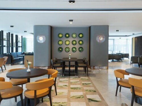 Гостиница Marriott Executive Apartments Istanbul Investvadi в Эюпсултане