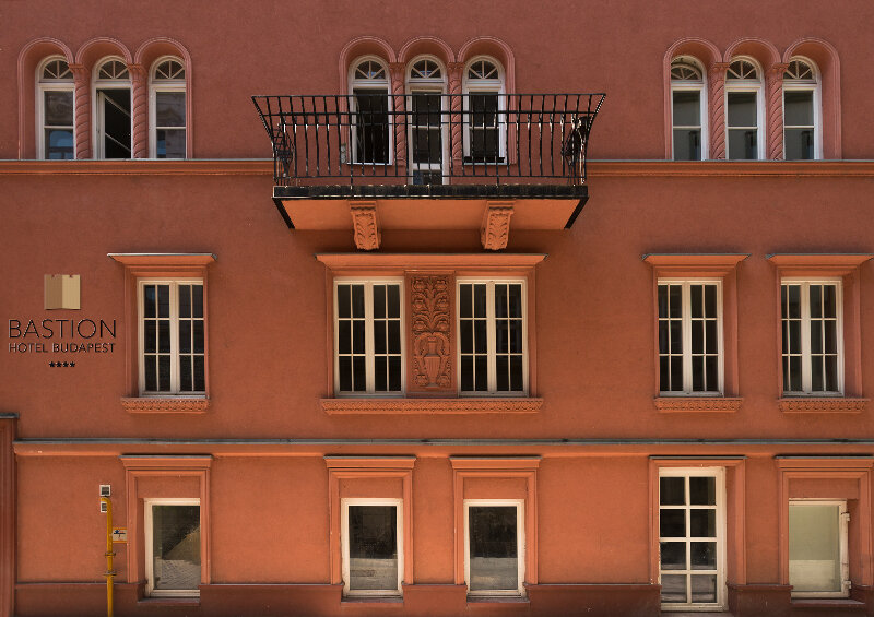 Фото Bastion Hotel Budapest
