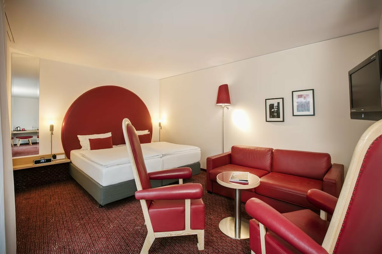 Фото Arcotel Rubin Hamburg