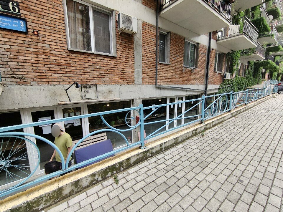 Web design studio Paraline, Tbilisi, photo