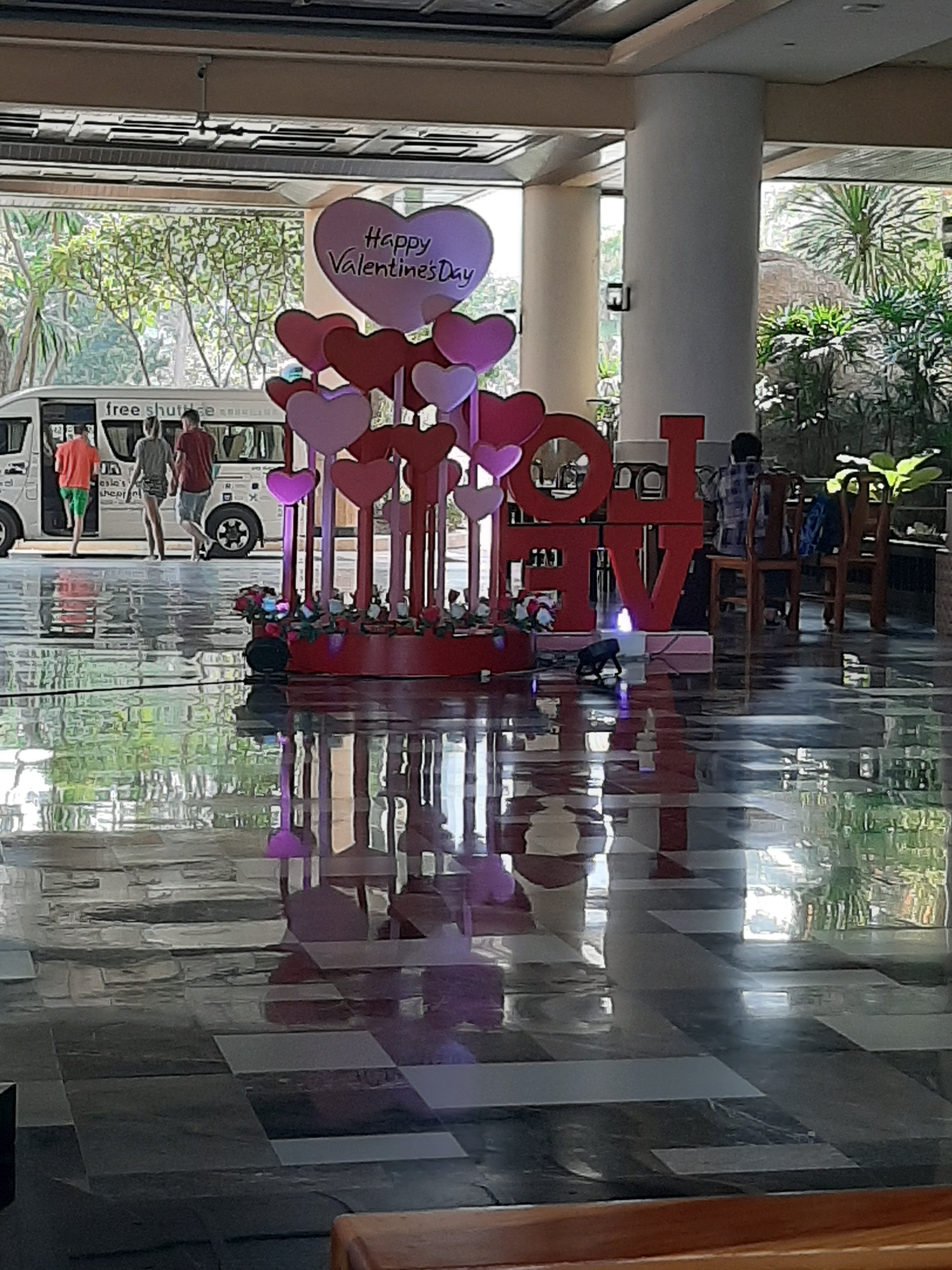 Фото Garden Sea View Resort