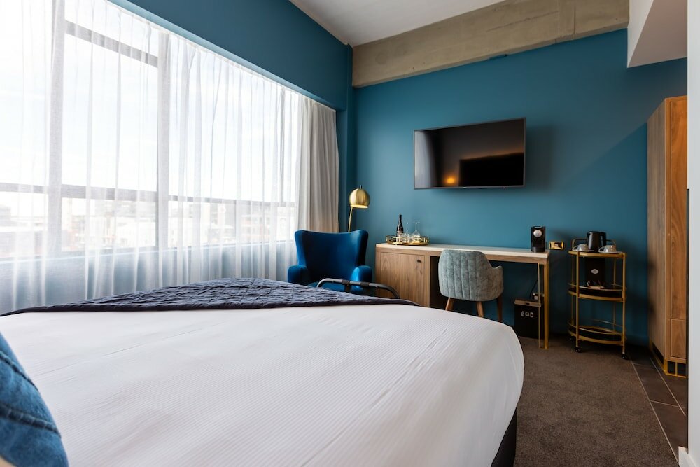 Фото The Muse Hotel Christchurch