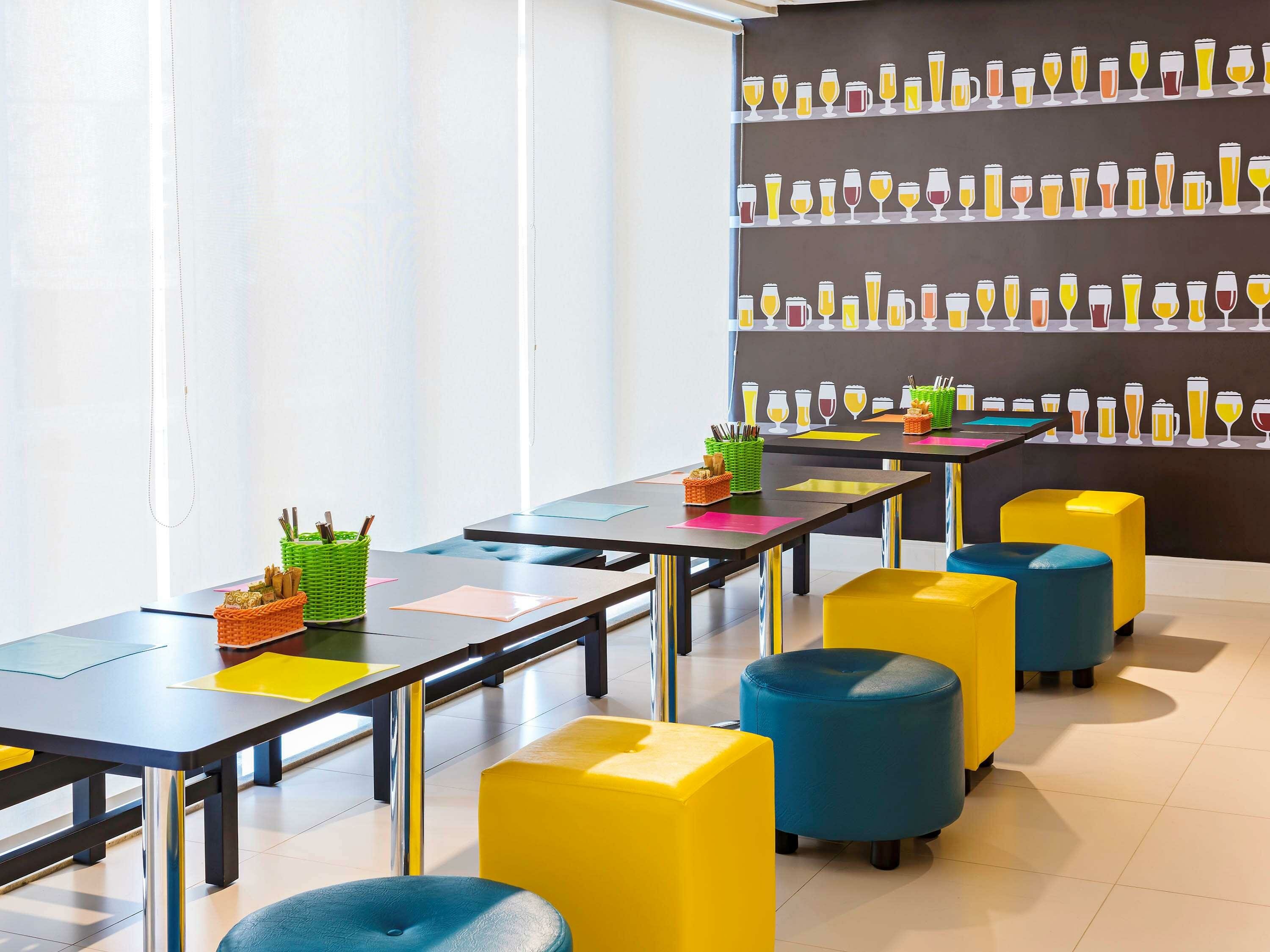 Фото Ibis Styles Ribeirao Preto Jardim Botânico