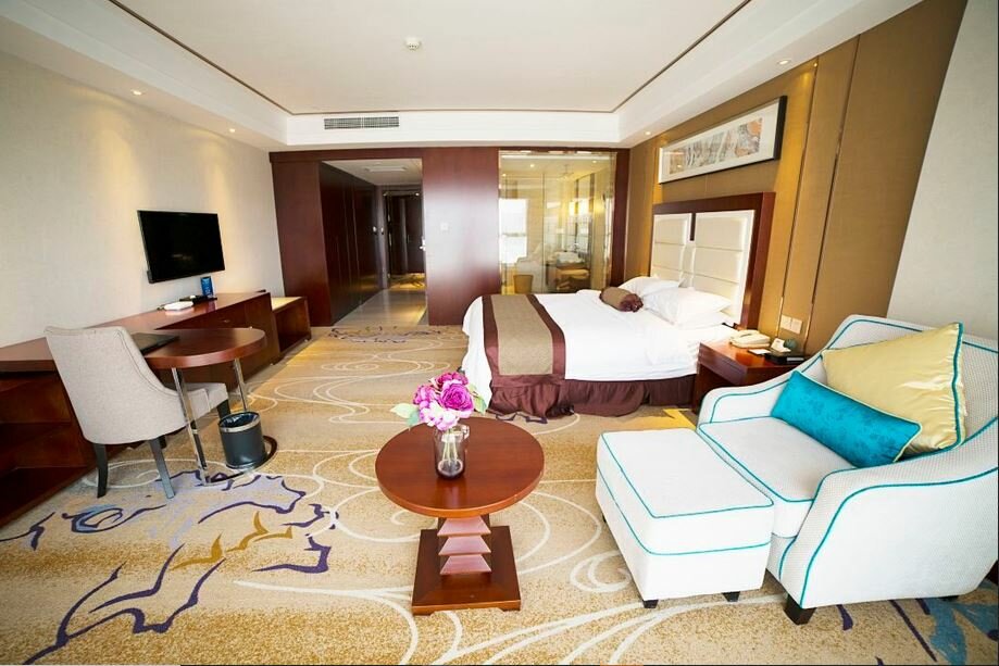 Фото Days Hotel & Suites by Wyndham Jiangsu Xinyi