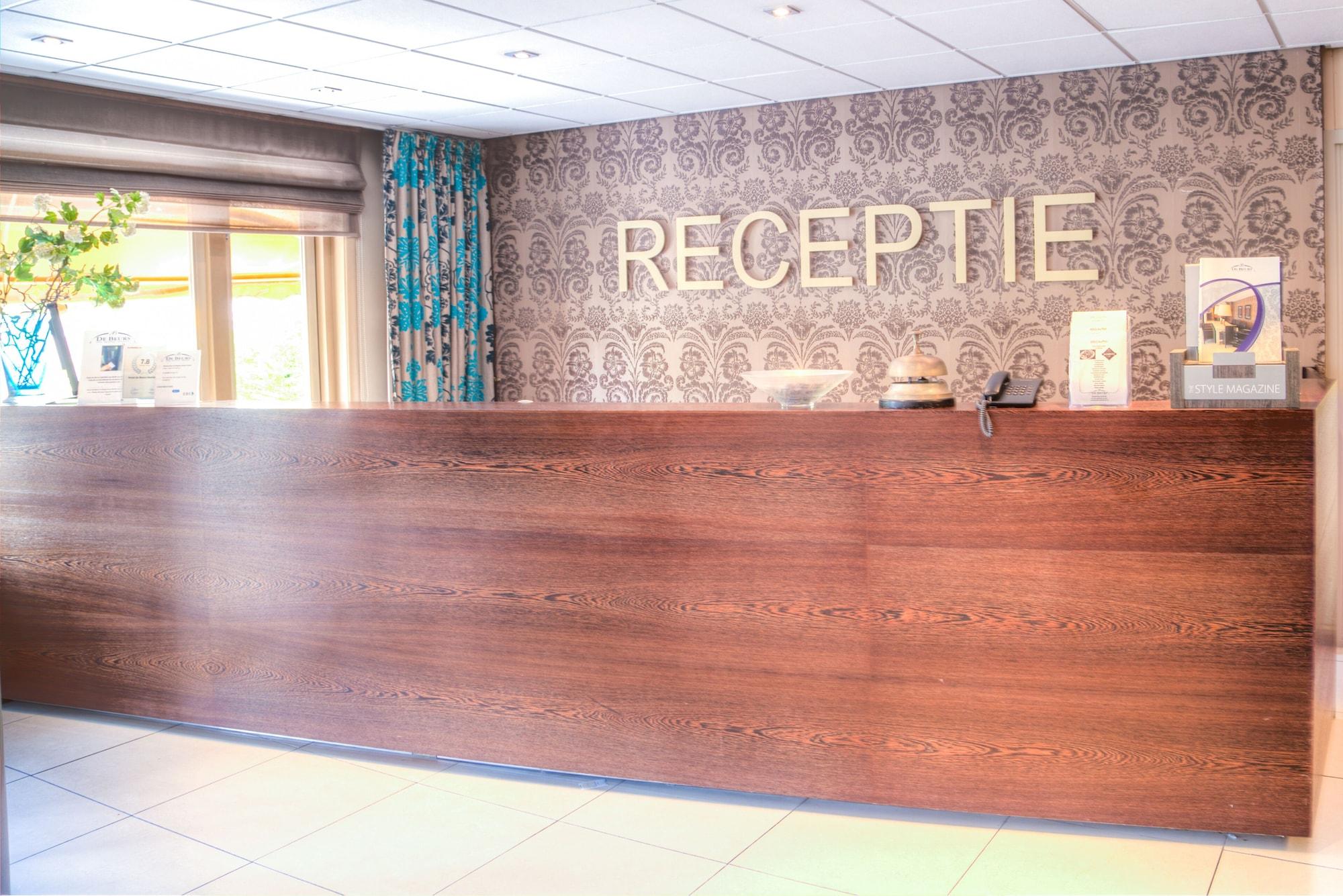 Фото Hotel Restaurant de Beurs