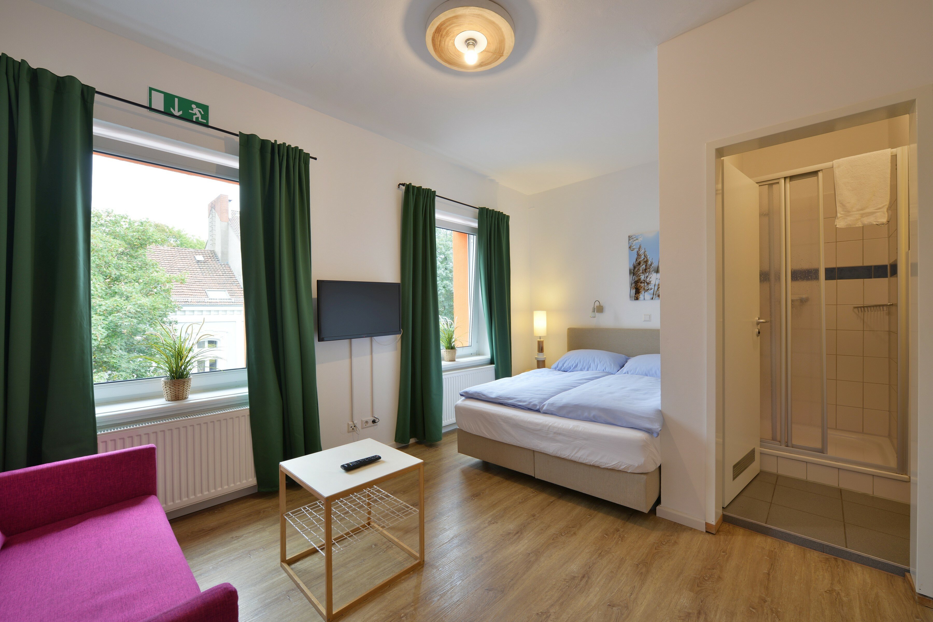 Фото Townside Hostel Bremen
