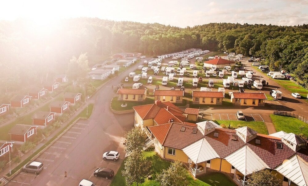 Фото Lisebergsbyn Bed & Breakfast