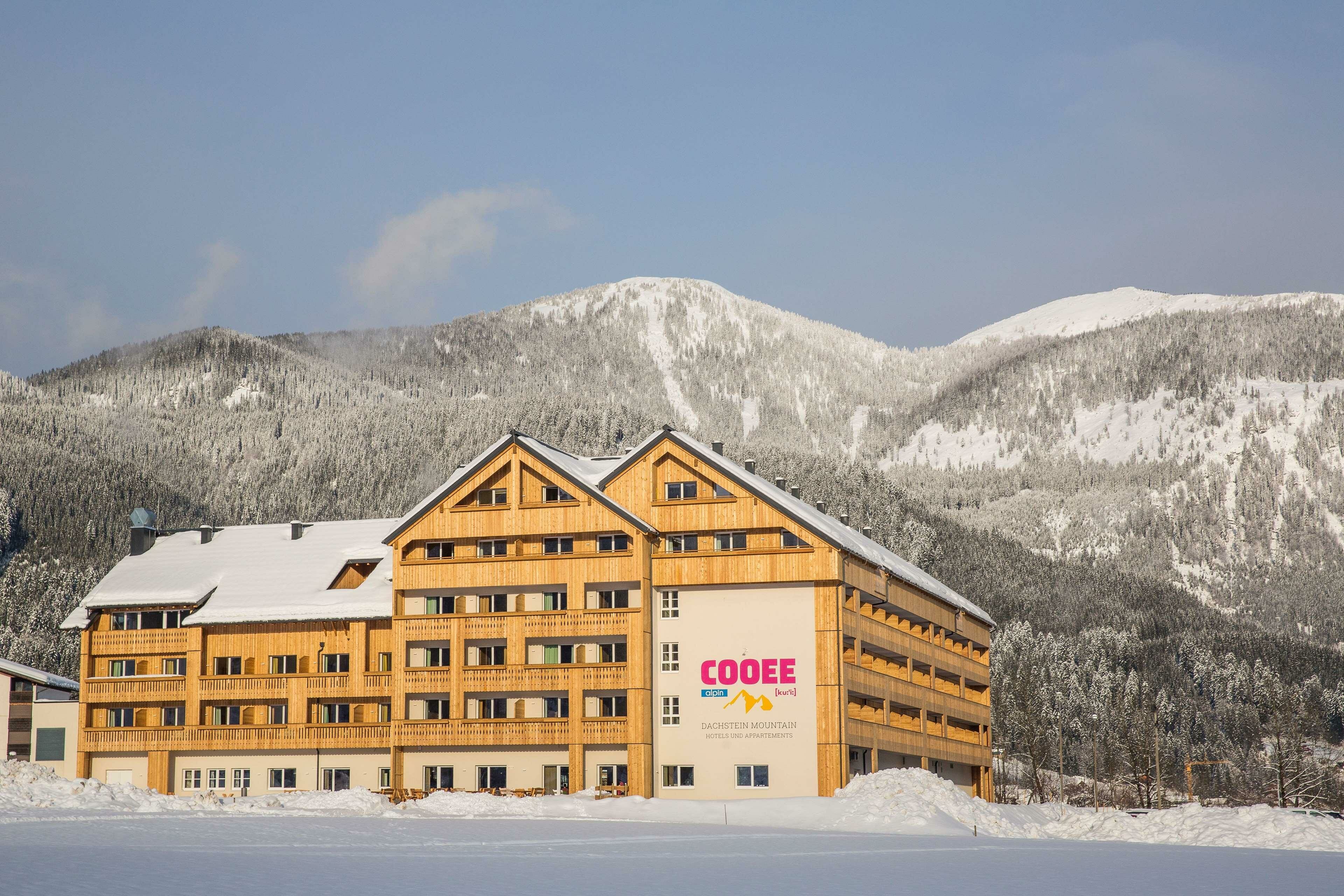 Фото Cooee alpin Hotel Dachstein