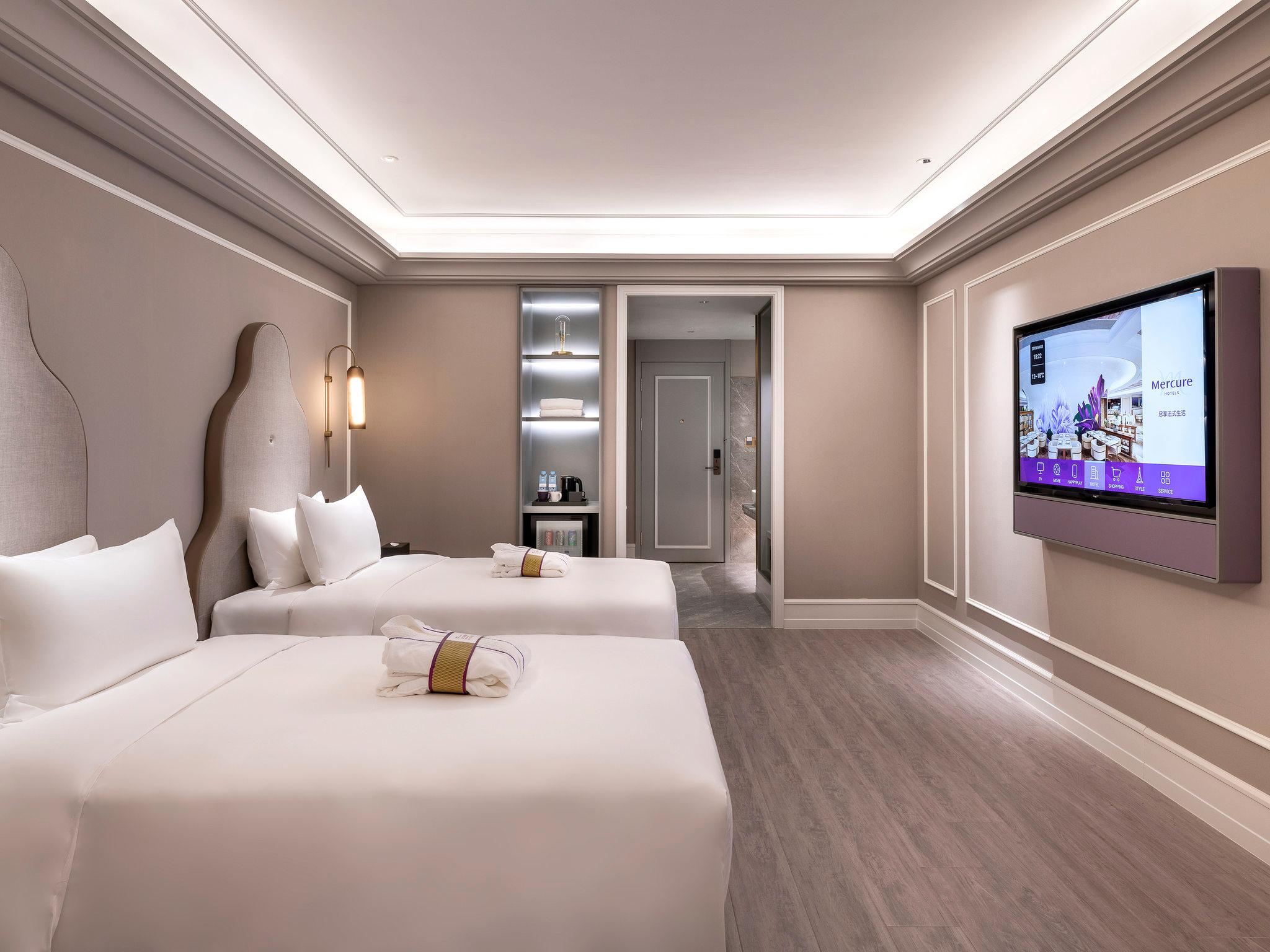 Фото Mercure Shanghai Xujiahui South