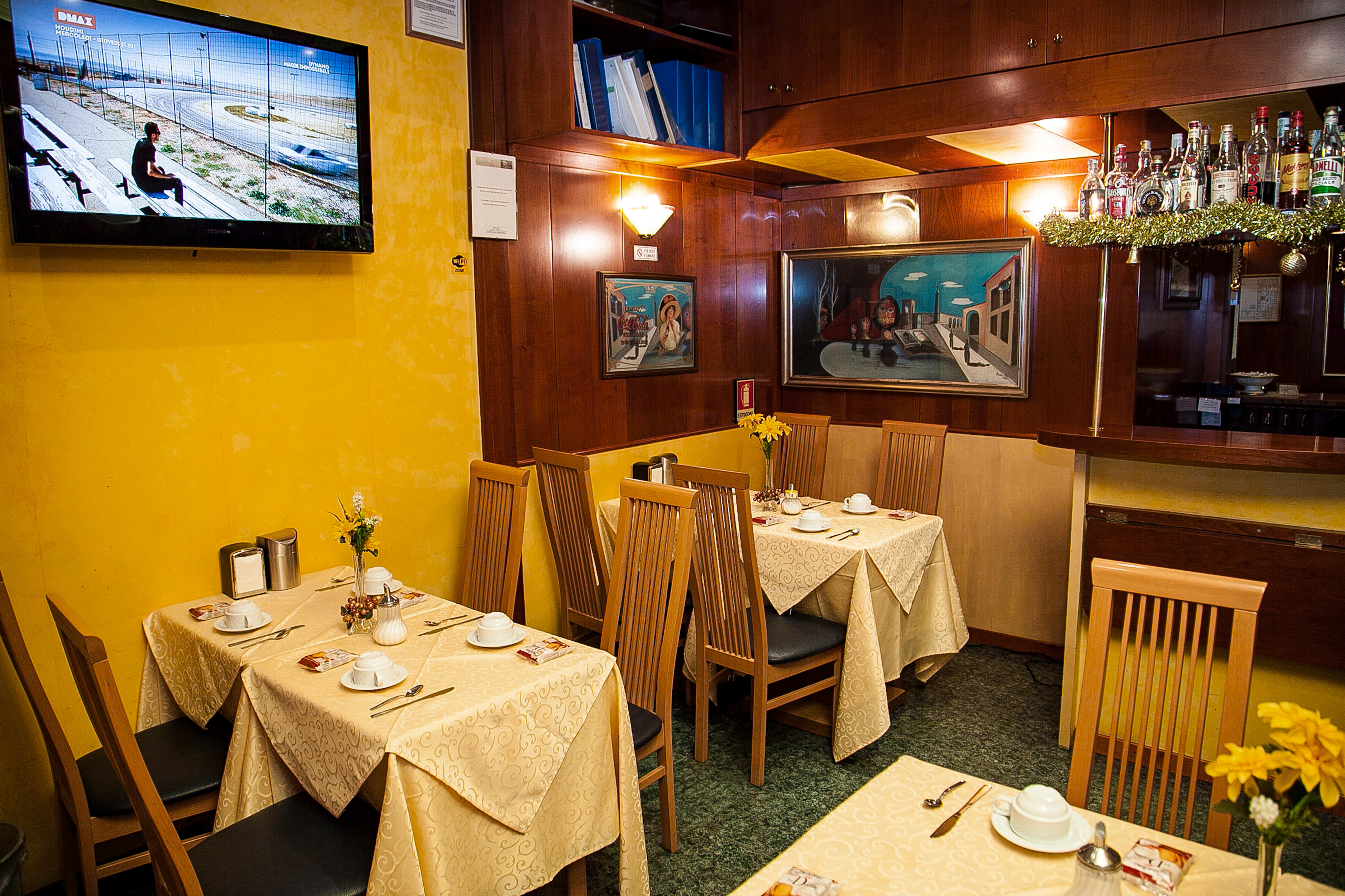 Фото Hotel Fiorella Milano