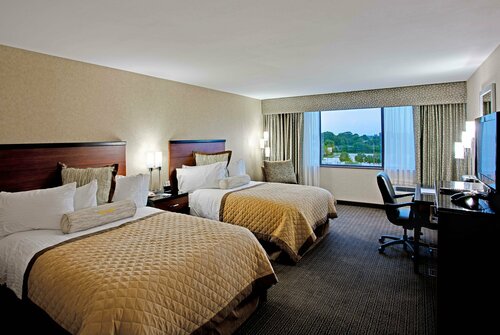 Внешний вид отеля Wyndham Garden Philadelphia Airport в Тиникуме Тауншипе, фото 2