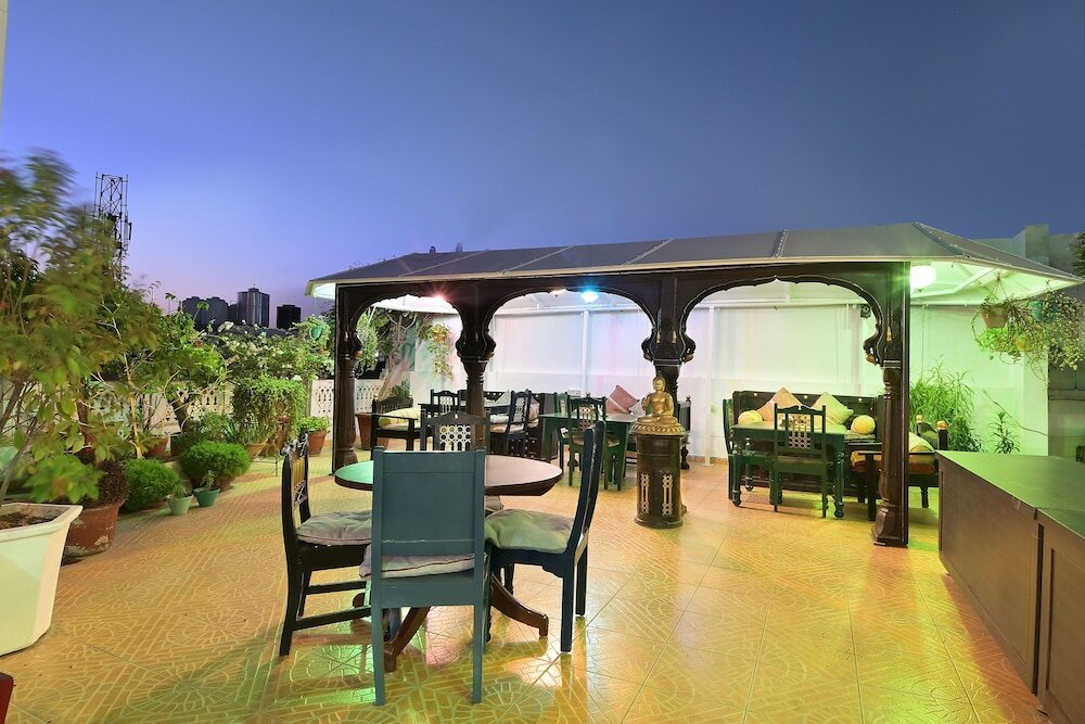 Фото Jyoti Mahal A Heritage Hotel