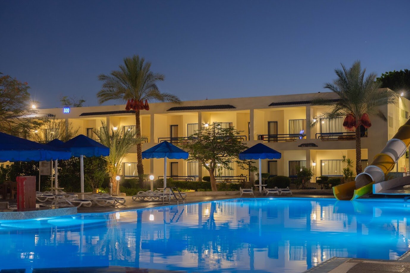 Фото Cataract Sharm Resort