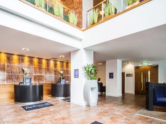 Фото Radisson Blu Hotel Cardiff