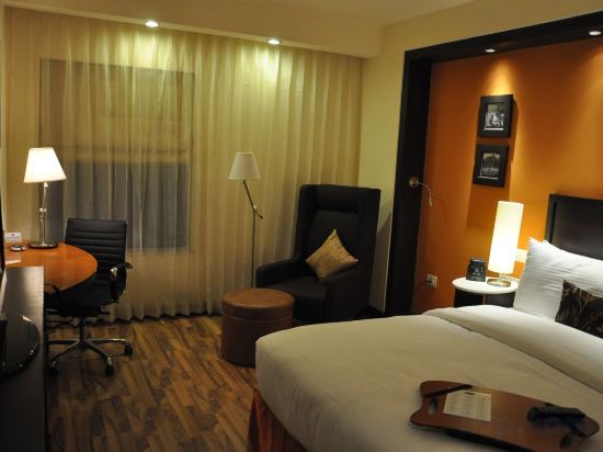 Фото Hampton by Hilton Vadodara-Alkapuri
