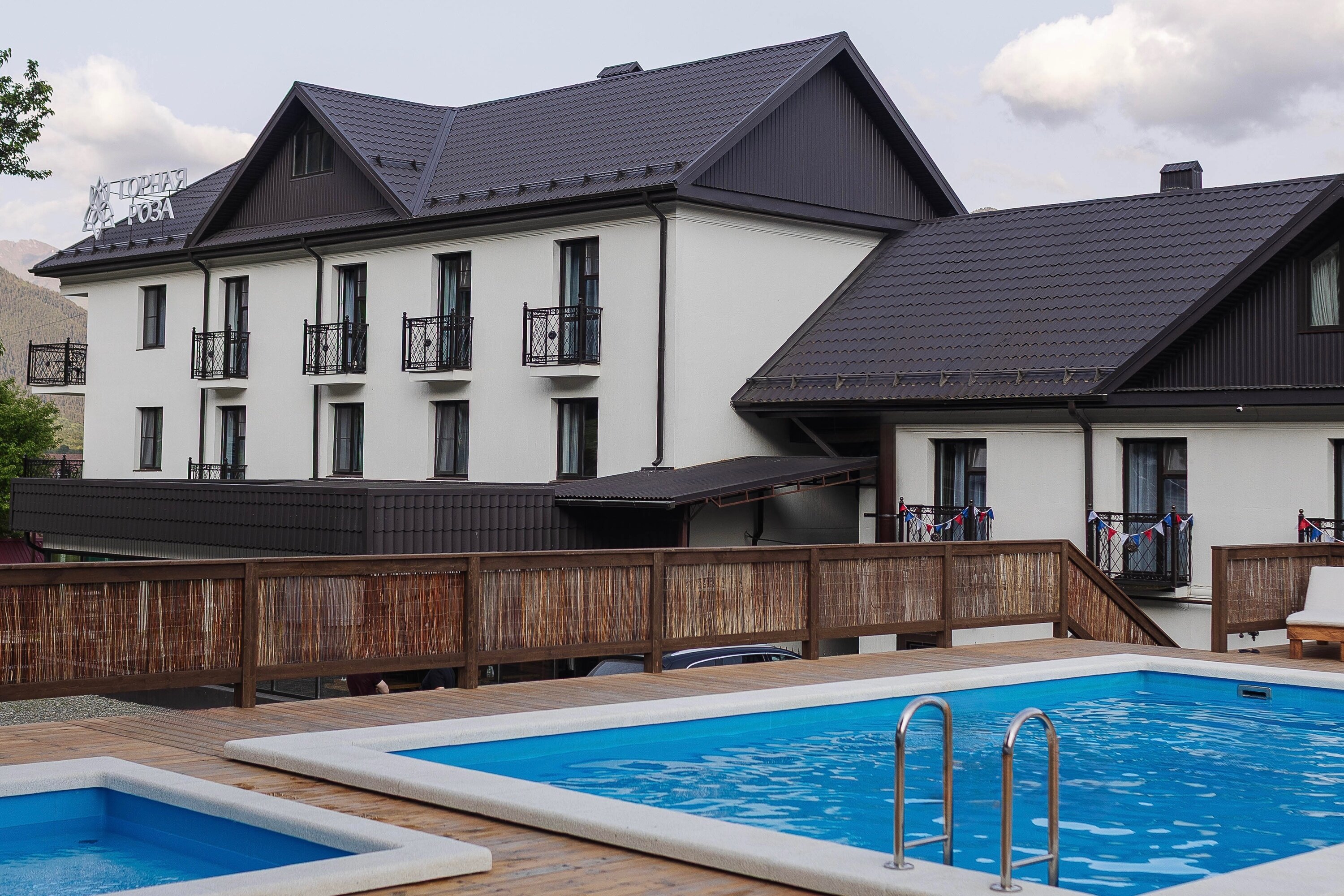 Фото Горная Роза