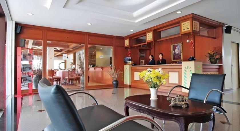 Фото Kiengpiman Hotel