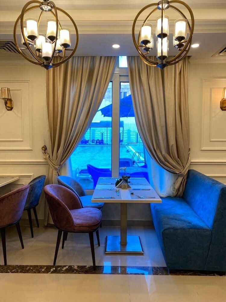 Фото Jewel Zamalek Hotel