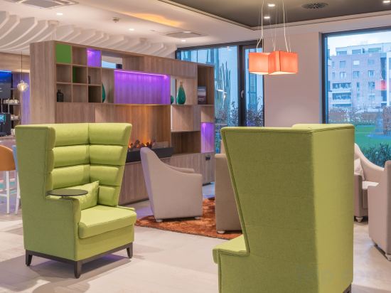 Фото Holiday Inn Dusseldorf City Toulouser Allee, an Ihg Hotel