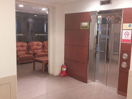 Фото Incheon Airtel